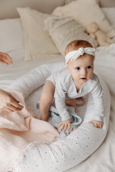 Nordbaby headband Bonita  - Nordbaby