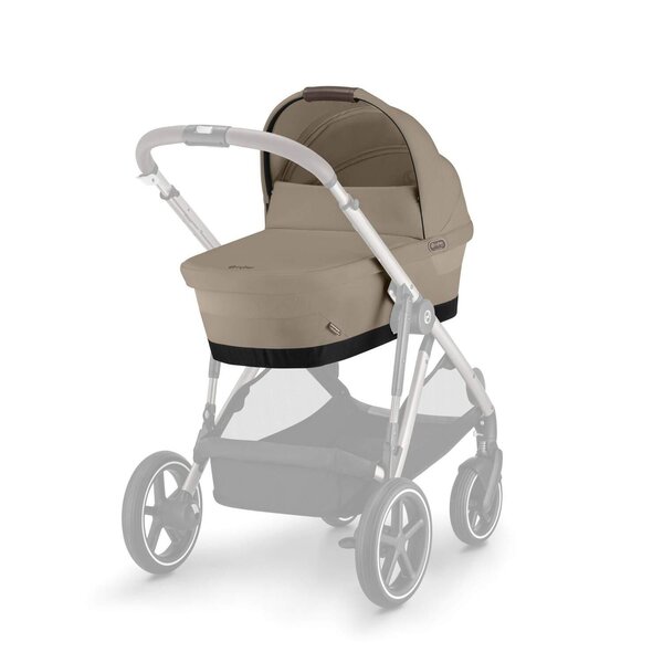 Cybex Gazelle S Cot Almond Beige - Cybex