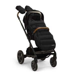 Nuna Winter stroller set Caviar - Nuna