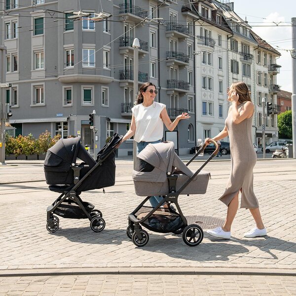 Nuna Lytl carrycot Caviar - Nuna