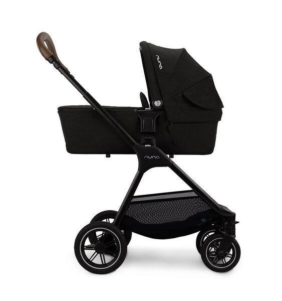 Nuna Lytl carrycot Caviar - Nuna