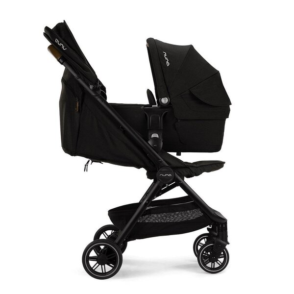 Nuna Lytl carrycot Caviar - Nuna