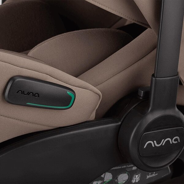 Nuna Arra Flex car seat 40-87cm, Cedar - Nuna