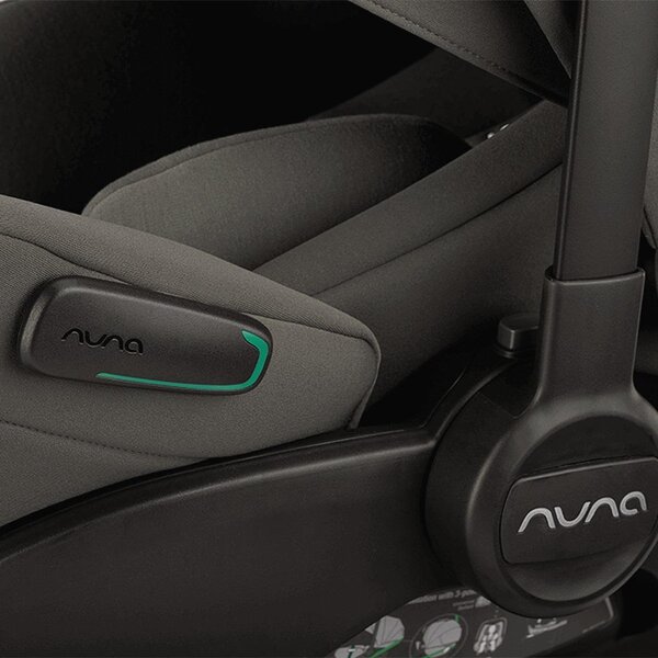 Nuna Arra Flex car seat 40-87cm, Pine - Nuna