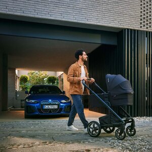 Nuna Mixx Next BMW Carry Cot Element - Nuna