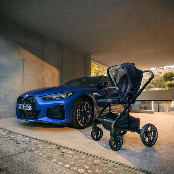 Nuna Mixx Next BMW Carry Cot Element - Nuna