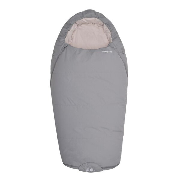 Easygrow Fnugg footmuff Soft Grey - Easygrow