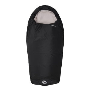 Easygrow Fnugg footmuff Black - Easygrow