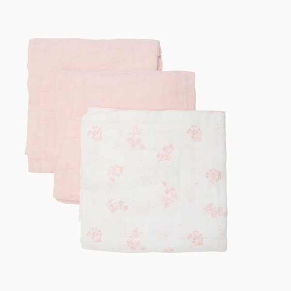 Pippi пеленка Muslin 3-pack, Peyote - Pippi