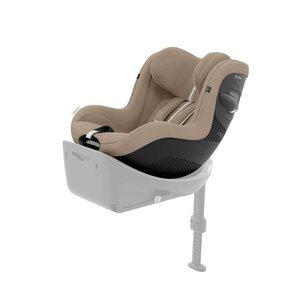 Cybex Sirona G i-Size turvatool 61-105cm, Plus Almond Beige - Cybex