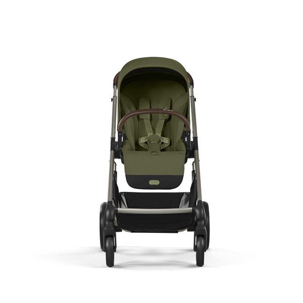 Cybex Balios S Lux stroller set Moss Green - Cybex