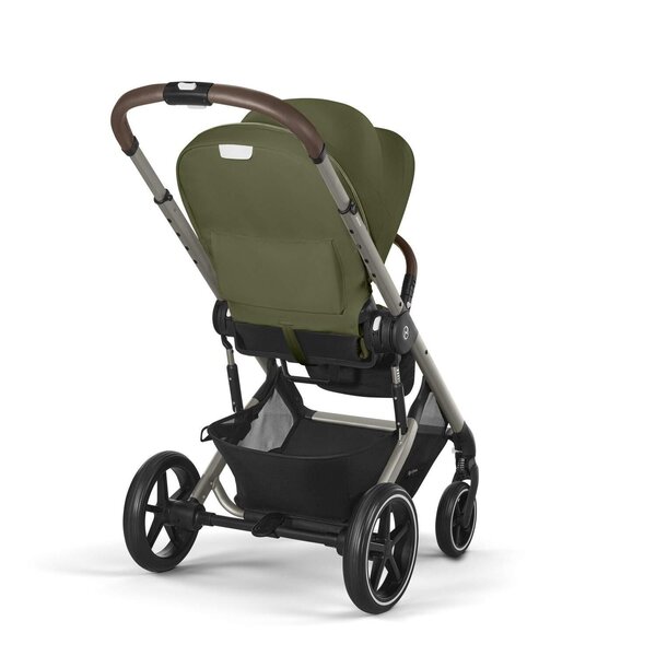 Cybex Balios S Lux stroller set Moss Green - Cybex