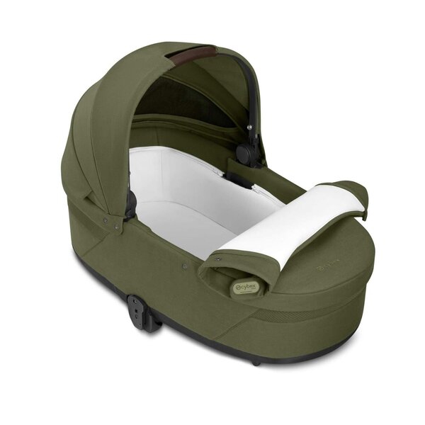 Cybex Balios S Lux stroller set Moss Green - Cybex