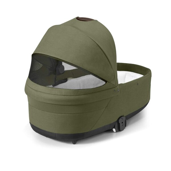 Cybex Balios S Lux stroller set Moss Green - Cybex