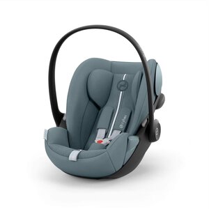 Cybex Cloud G i-Size 40-87cm turvahäll, Plus Stormy Blue - Cybex