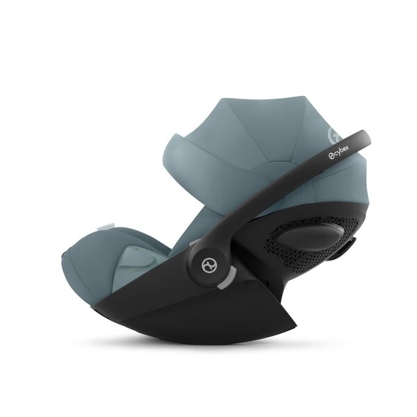 Cybex Cloud G i-Size 40-87cm car seat, Plus Stormy Blue - Cybex