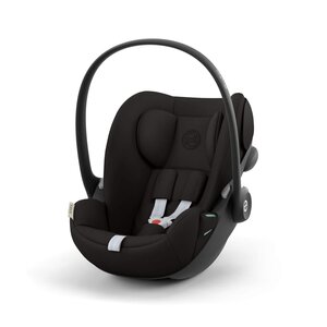 Cybex Cloud G i-Size 40-87cm car seat, Magic Black - Cybex