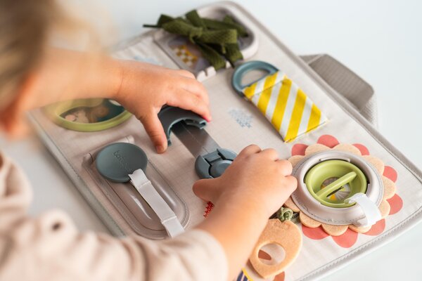 Taf Toys aktiivsuskeskus Snap and Learn  - Taf Toys