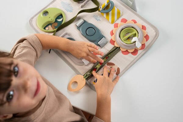 Taf Toys aktiivsuskeskus Snap and Learn  - Taf Toys