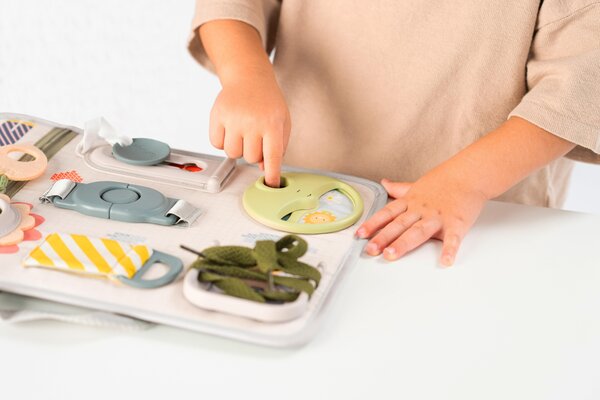 Taf Toys aktiivsuskeskus Snap and Learn  - Taf Toys