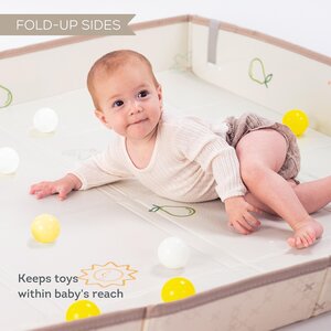Taf Toys aktivitāšu paklājs Fold and Fun  - Taf Toys