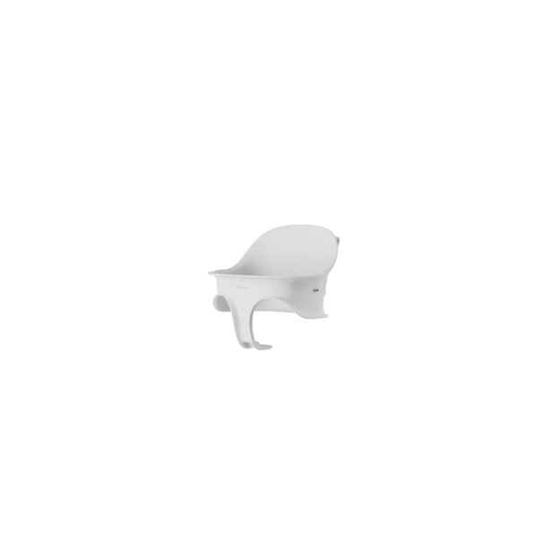 Cybex Click&Fold 4in1 highchair, All White - Cybex