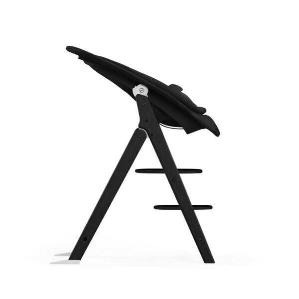 Cybex Click&Fold 4in1 highchair, Stunning Black - Cybex