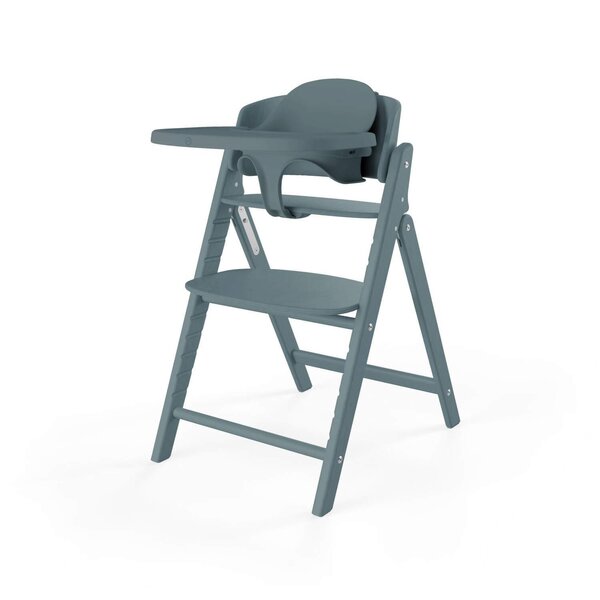 Cybex Click&Fold 4in1 highchair, Stone Blue - Cybex