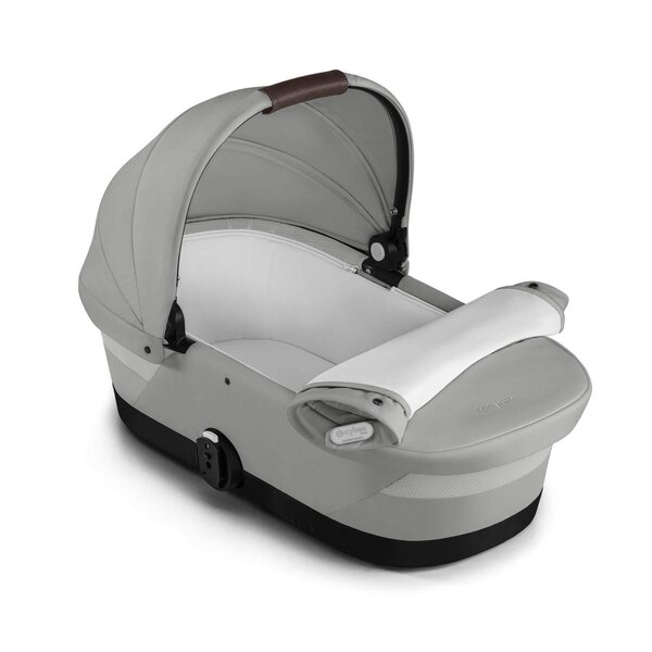 Cybex Gazelle/e-Gaselle S carrycot Stone Grey - Cybex