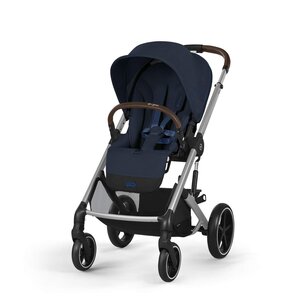 Cybex Balios S Lux jalutuskäru, Ocean Blue - Cybex