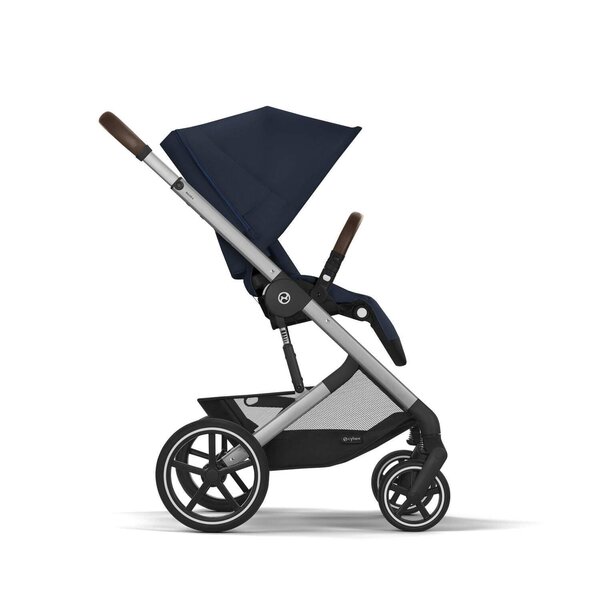 Cybex Balios S Lux jalutuskäru, Ocean Blue - Cybex