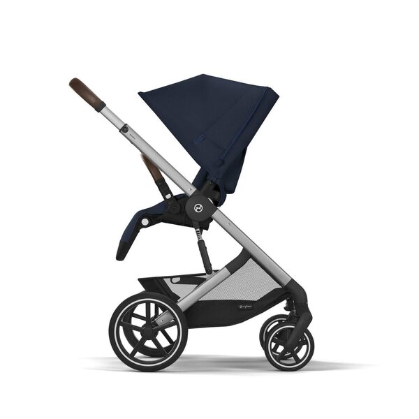 Cybex Balios S Lux jalutuskäru, Ocean Blue - Cybex