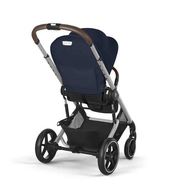 Cybex Balios S Lux jalutuskäru, Ocean Blue - Cybex