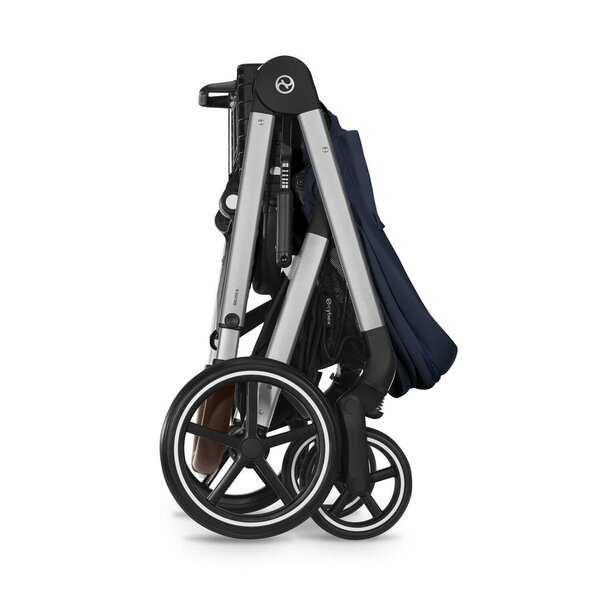 Cybex Balios S Lux jalutuskäru, Ocean Blue - Cybex