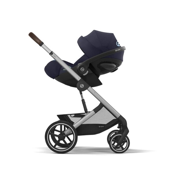 Cybex Balios S Lux jalutuskäru, Ocean Blue - Cybex