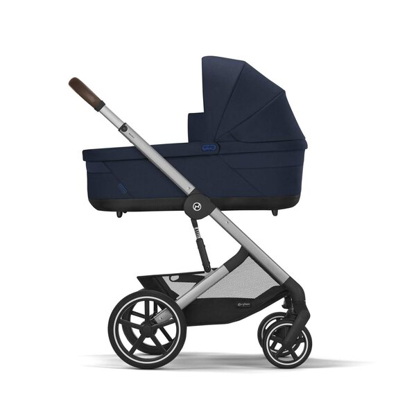 Cybex Balios S Lux jalutuskäru, Ocean Blue - Cybex