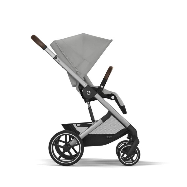 Cybex Balios S Lux stroller set Stone Grey - Cybex