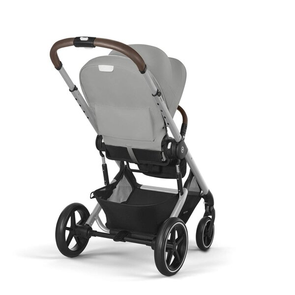 Cybex Balios S Lux jalutuskäru, Stone Grey - Cybex