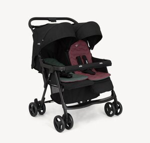Joie Aire Twin Twin Buggy  Shale - Joie