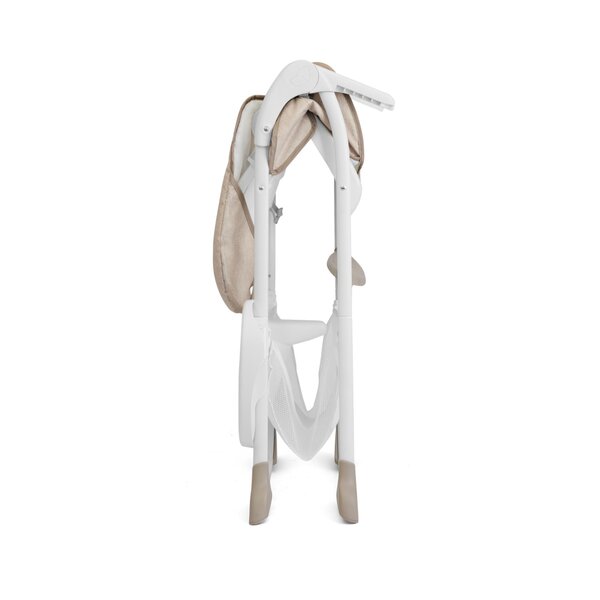 Joie Mimzy Snacker highchair Taupe - Joie