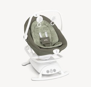 Joie Sansa 2in1 infant bouncer & baby rocker Palms - Joie