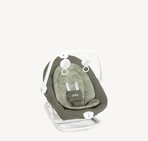 Joie Sansa 2in1 infant bouncer & baby rocker Palms - Joie