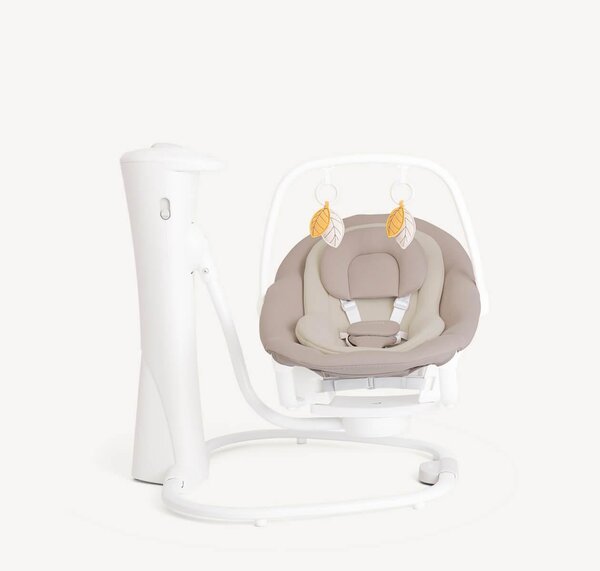 Joie Whimsy wind-up 2in1 swing & rocker, Almond - Joie