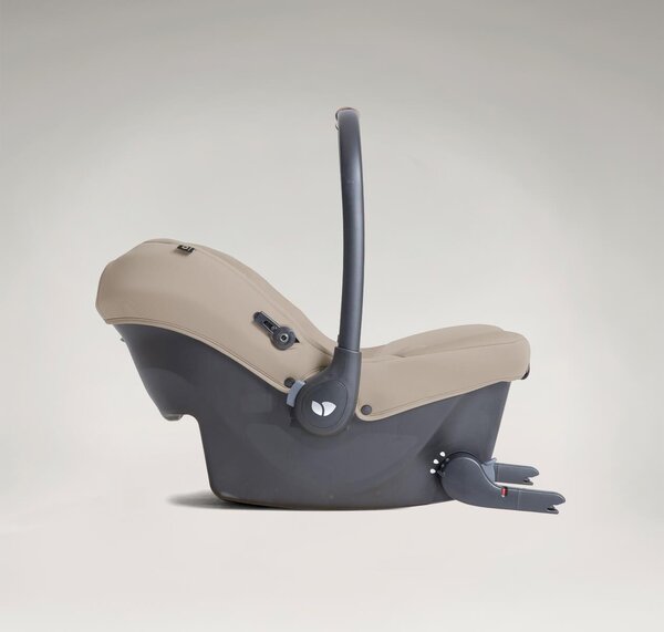 Joie Sprint infant car seat 40-75cm, Signature Sandstone - Joie