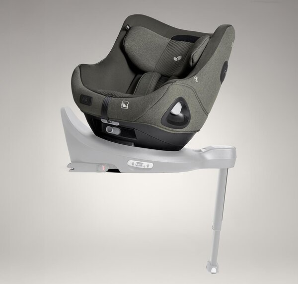Joie I-Harbour E car seat 61-105cm, Evergreen - Joie