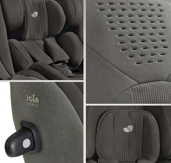 Joie I-Spin XL turvatool 40-150cm, Evergreen - Joie