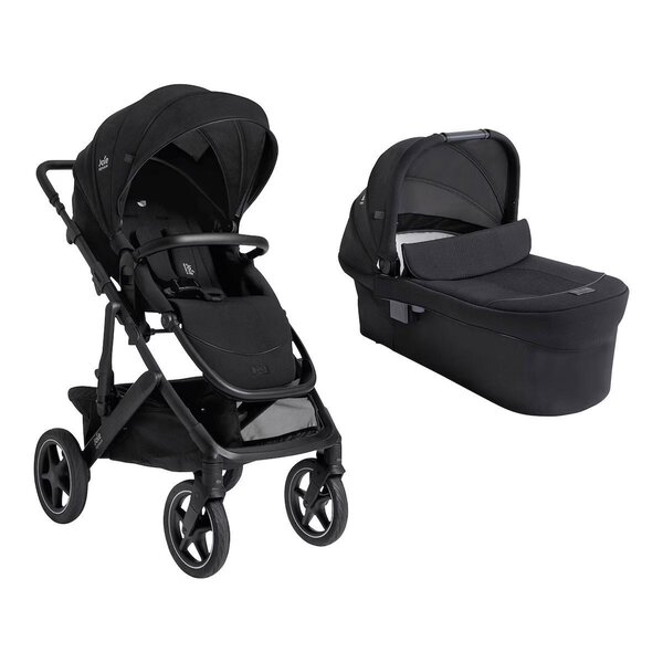 Joie Vinca 3in1 stroller set, Signature Eclipse - Joie