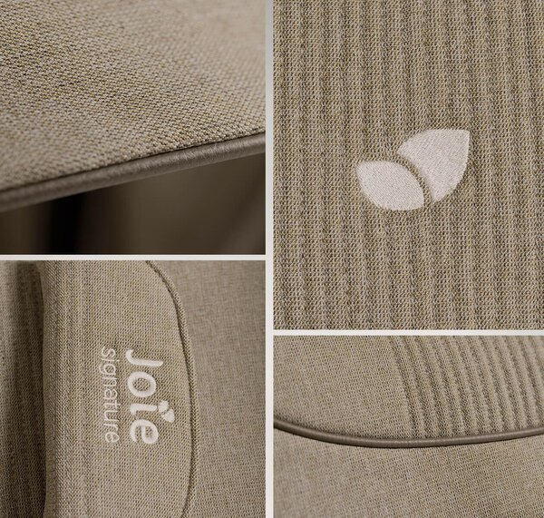 Joie Parcel LX buggy Signature Sandstone - Joie