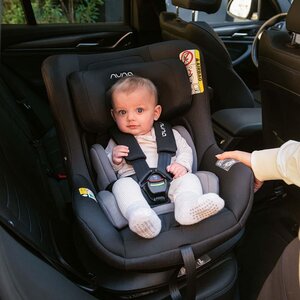 Nuna Pruu car seat 40-105cm, Forest - Nuna