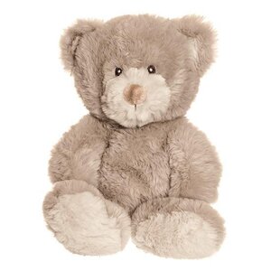 Teddykompaniet мягкая игрушка Teddy 25cm, mocca beige - Teddykompaniet